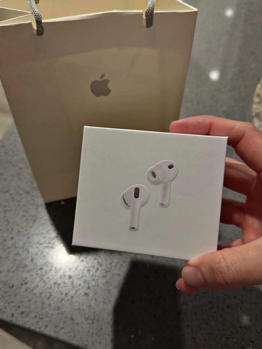 Brand New Factory Sealed Apple AirPods Pro 3 With Active Noise Cancellation